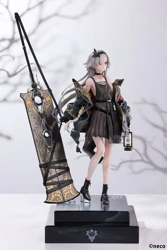 Original Character PVC Statue 1/7 Hanatsumi 37 cm - Smalltinytoystore