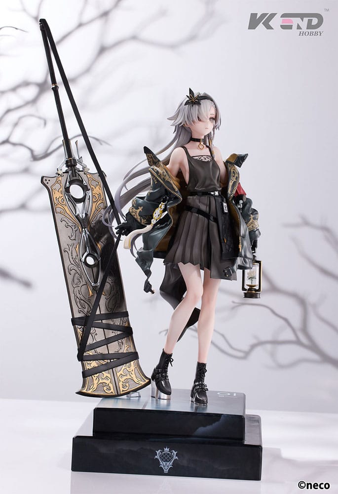 Original Character PVC Statue 1/7 Hanatsumi 37 cm - Smalltinytoystore