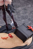 Original Character PVC Statue 1/7 Ijuu Senki Series: Tactician Mianji Limited Distribution 27 cm - Smalltinytoystore