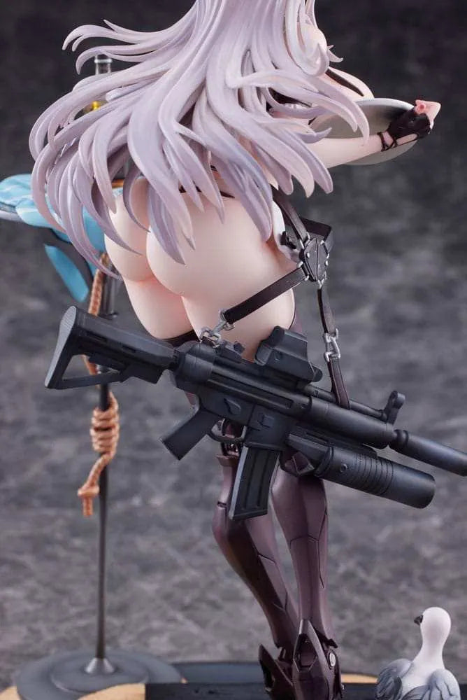Original Character PVC Statue 1/7 Ijuu Senki Series: Tactician Mianji Limited Distribution 27 cm - Smalltinytoystore