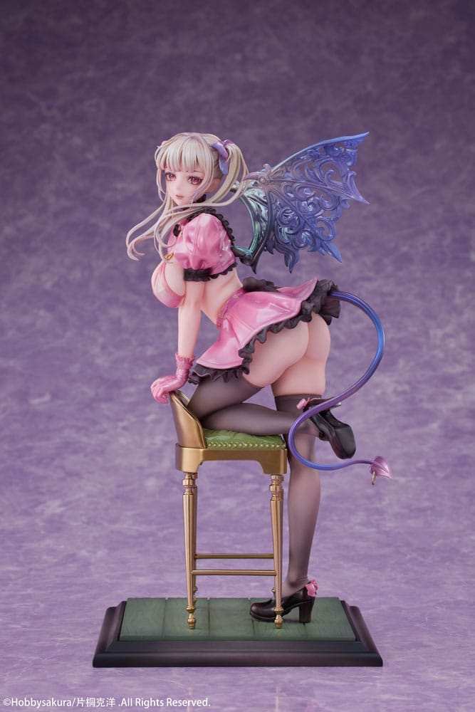 Original Character PVC Statue 1/7 Imp Unique Color 25 cm - Smalltinytoystore