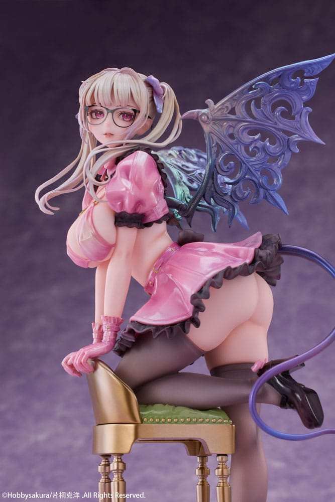 Original Character PVC Statue 1/7 Imp Unique Color 25 cm - Smalltinytoystore