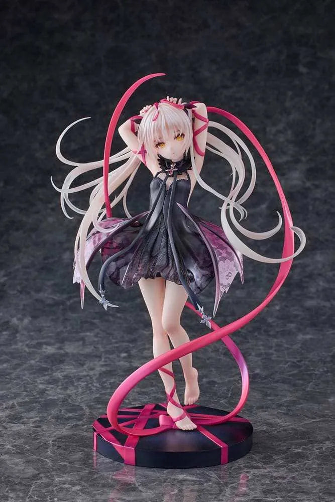 Original Character PVC Statue 1/7 Lilitics Catalog Illustration by Rurudo 25 cm - Smalltinytoystore