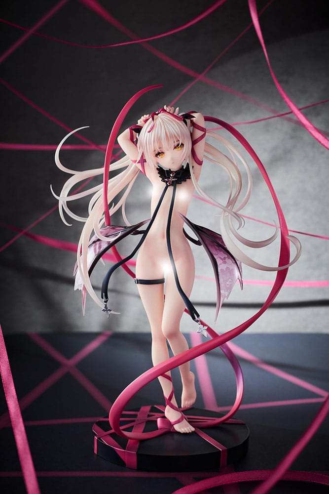 Original Character PVC Statue 1/7 Lilitics Catalog Illustration by Rurudo 25 cm - Smalltinytoystore