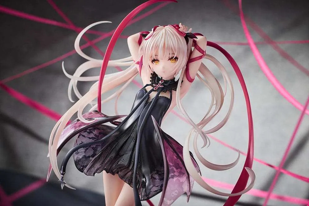 Original Character PVC Statue 1/7 Lilitics Catalog Illustration by Rurudo 25 cm - Smalltinytoystore