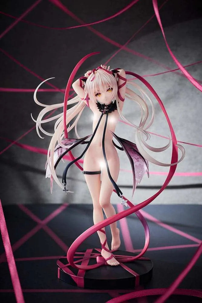 Original Character PVC Statue 1/7 Lilitics Catalog Illustration by Rurudo 25 cm - Smalltinytoystore