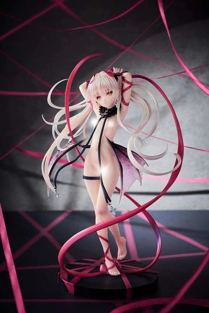 Original Character PVC Statue 1/7 Lilitics Catalog Illustration by Rurudo 25 cm - Smalltinytoystore
