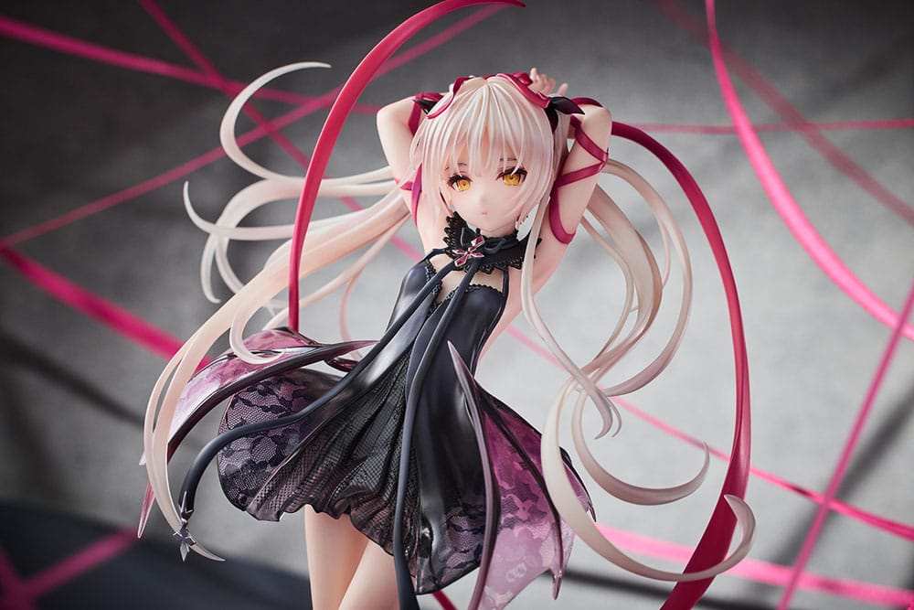 Original Character PVC Statue 1/7 Lilitics Catalog Illustration by Rurudo 25 cm - Smalltinytoystore