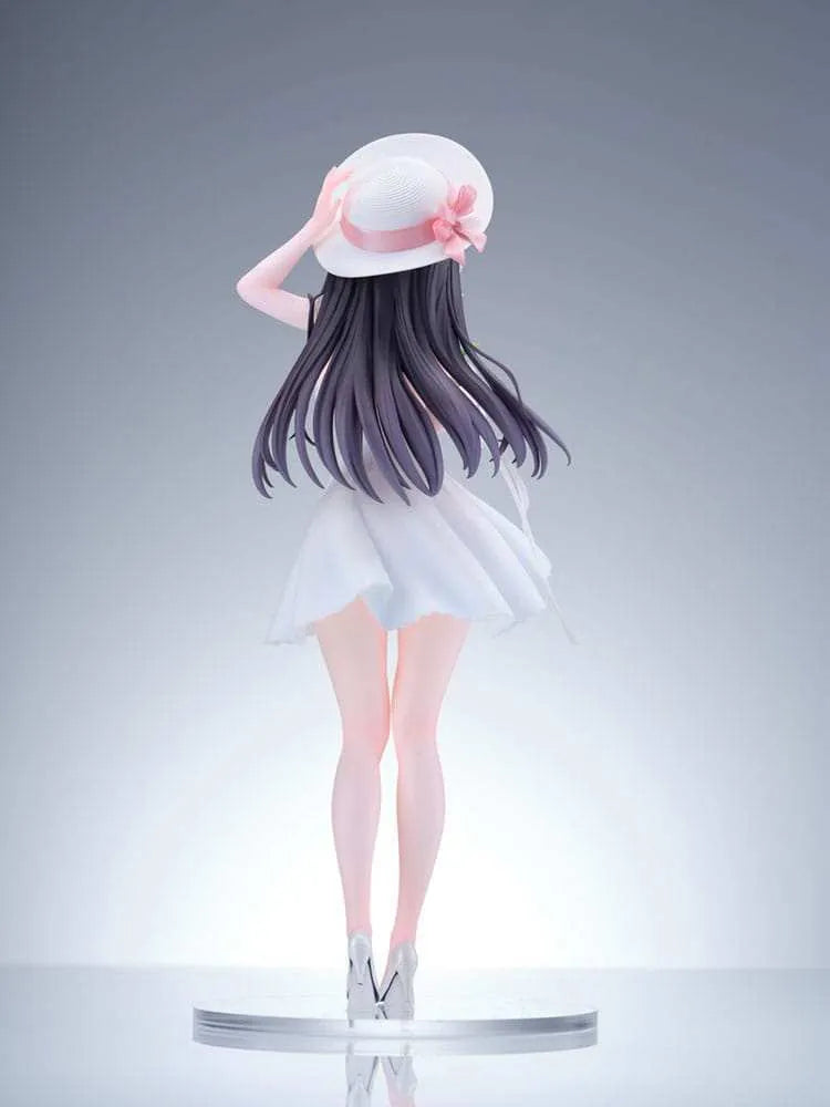 Original Character PVC Statue 1/7 Manta illustration by Freng 26 cm - Smalltinytoystore