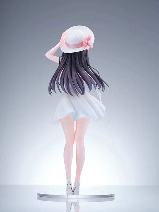 Original Character PVC Statue 1/7 Manta illustration by Freng 26 cm - Smalltinytoystore