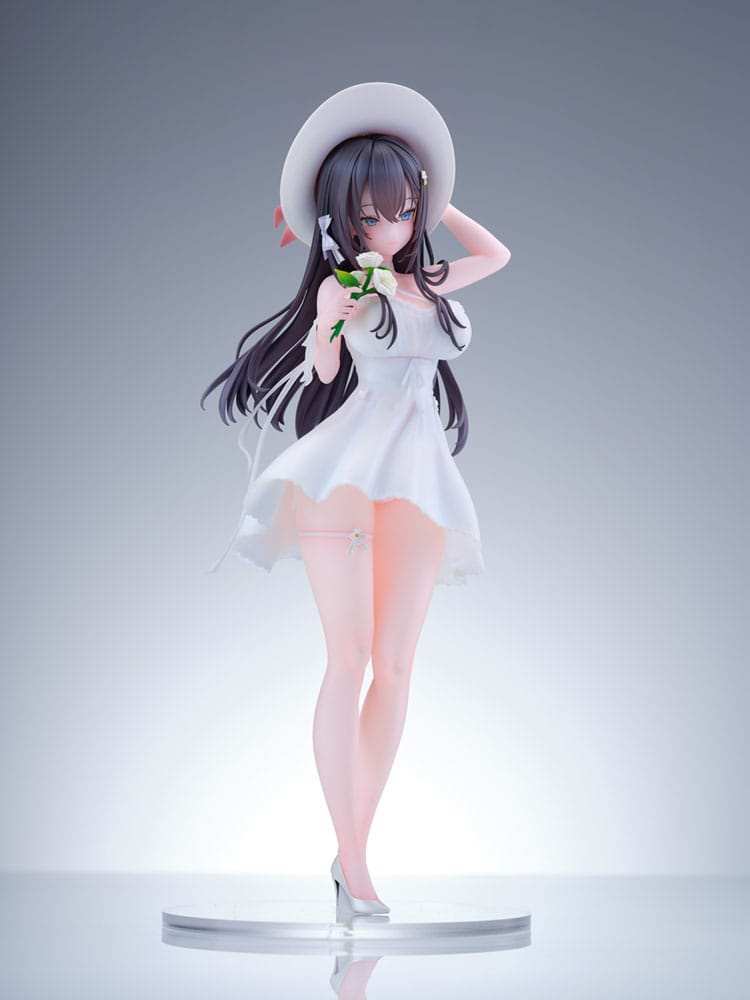 Original Character PVC Statue 1/7 Manta illustration by Freng 26 cm - Smalltinytoystore