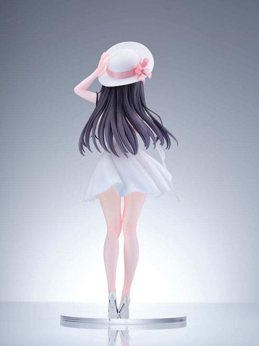 Original Character PVC Statue 1/7 Manta illustration by Freng 26 cm - Smalltinytoystore