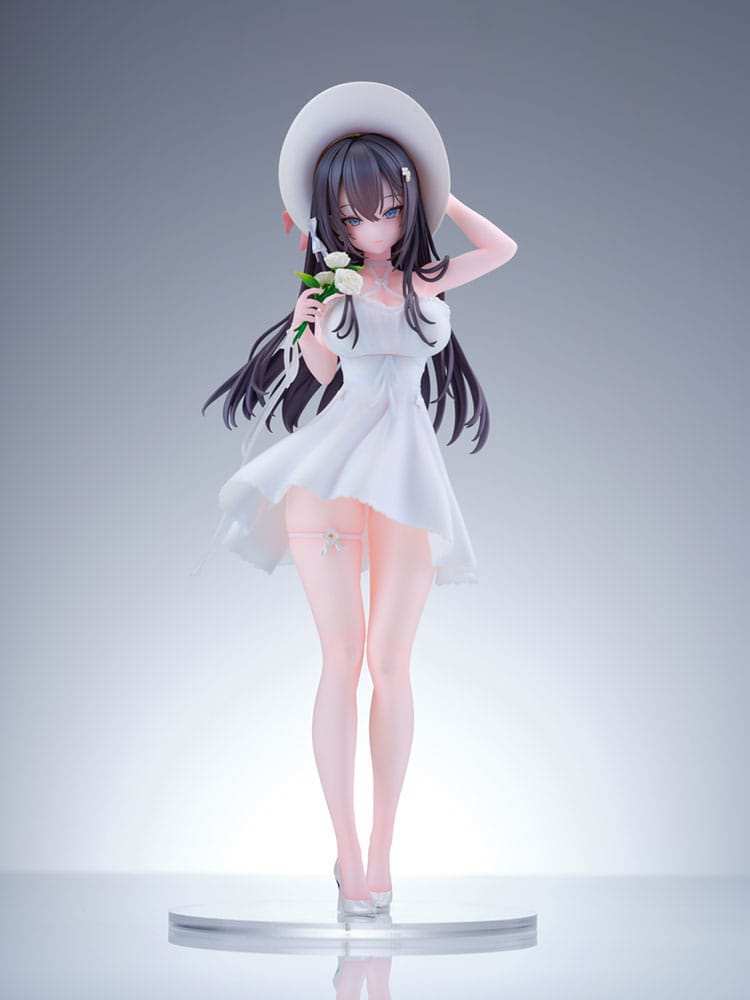 Original Character PVC Statue 1/7 Manta illustration by Freng 26 cm - Smalltinytoystore