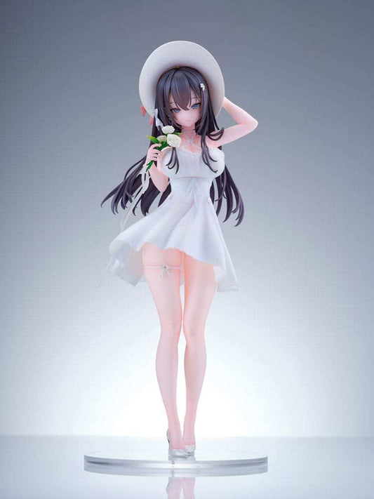 Original Character PVC Statue 1/7 Manta illustration by Freng 26 cm - Smalltinytoystore