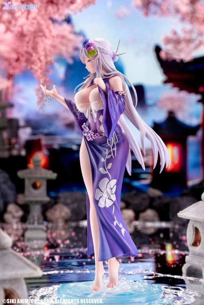 Original Character PVC Statue 1/7 Mizu no Seijo Std. Edition 26 cm - Smalltinytoystore