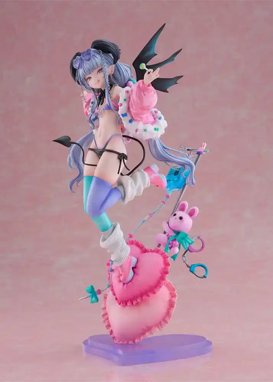 Original Character PVC Statue 1/7 Panish illustration by Annoano 27 cm - Smalltinytoystore