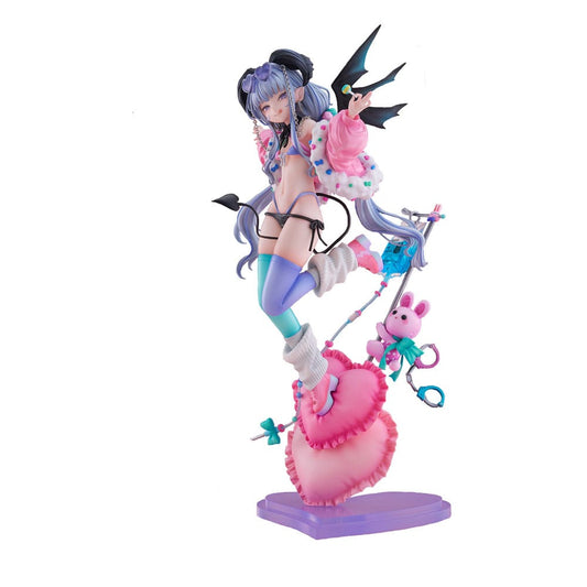 Original Character PVC Statue 1/7 Panish illustration by Annoano 27 cm - Smalltinytoystore
