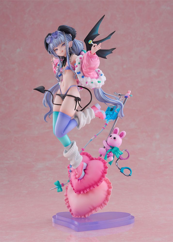 Original Character PVC Statue 1/7 Panish illustration by Annoano 27 cm - Smalltinytoystore
