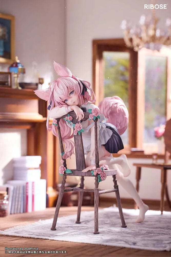 Original Character PVC Statue 1/7 Rabbit Flova 21 cm - Smalltinytoystore