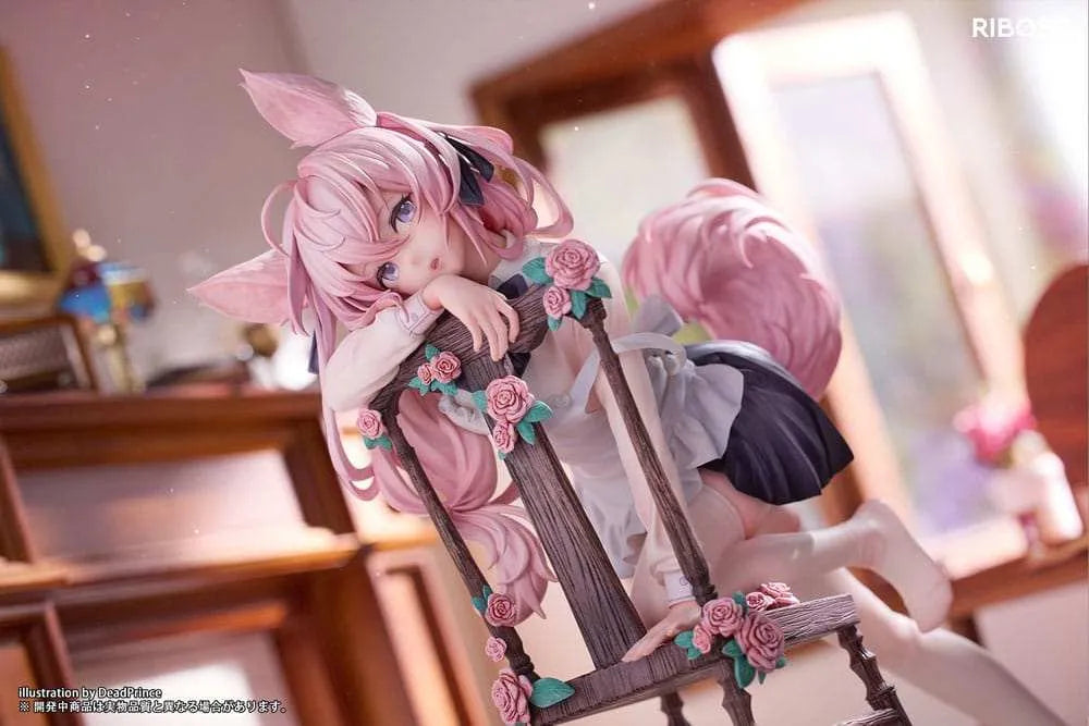 Original Character PVC Statue 1/7 Rabbit Flova 21 cm - Smalltinytoystore