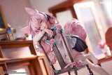 Original Character PVC Statue 1/7 Rabbit Flova 21 cm - Smalltinytoystore