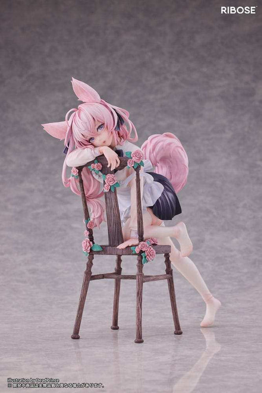 Original Character PVC Statue 1/7 Rabbit Flova 21 cm - Smalltinytoystore