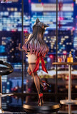 Original Character PVC Statue 1/7 Shibarare Cat Ruhuna-chan Deluxe Edition 26 cm - Smalltinytoystore