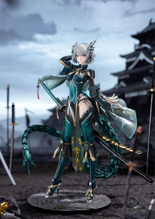 Original Character PVC Statue 1/7 Suiu 25 cm - Smalltinytoystore