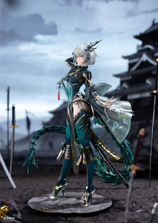 Original Character PVC Statue 1/7 Suiu 25 cm - Smalltinytoystore