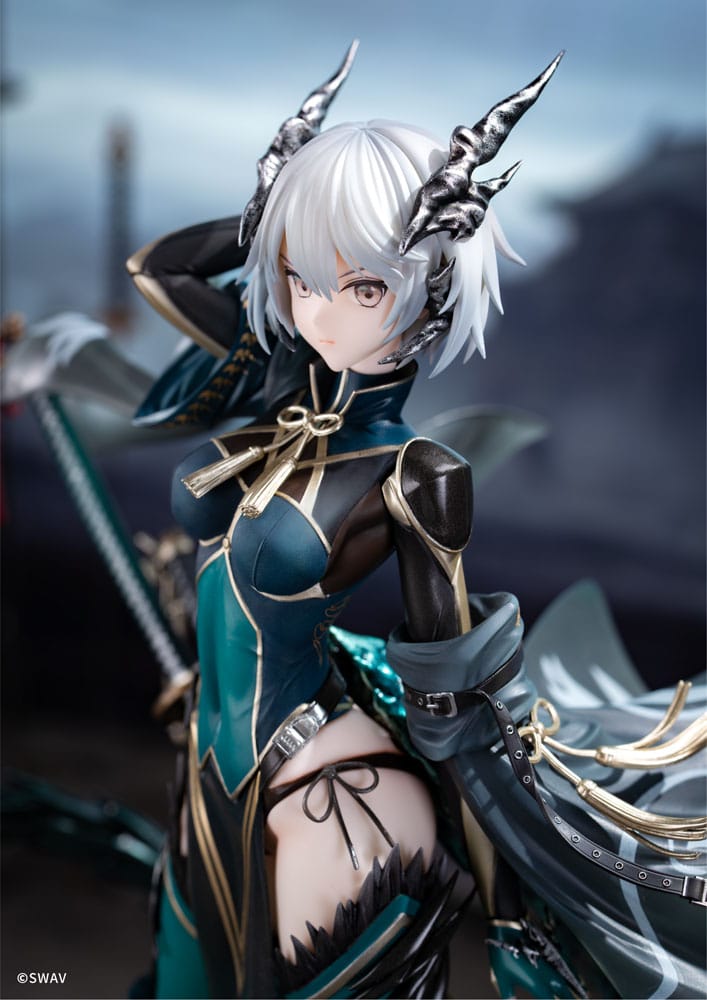 Original Character PVC Statue 1/7 Suiu 25 cm - Smalltinytoystore