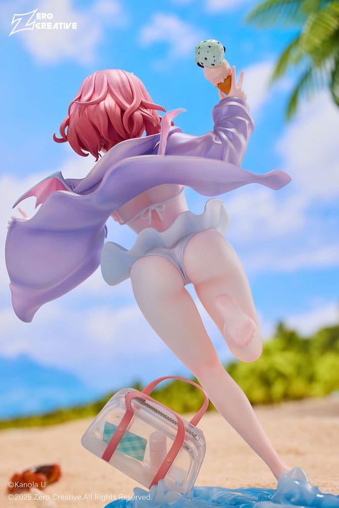 Original Character PVC Statue 1/7 Summer! Bikini! Cutie! 21 cm - Smalltinytoystore
