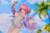 Original Character PVC Statue 1/7 Summer! Bikini! Cutie! 21 cm - Smalltinytoystore