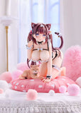 Original Character PVC Statue 1/7 V ayamy Cat Ver. 14 cm - Smalltinytoystore