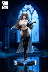 Original Character PVC Statue 1/7 Virtuous Nun Grace 24 cm - Beschädigte Verpackung - Smalltinytoystore