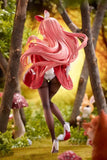 Original Character PVC Statue 1/7 White Rabbit Illustrated by Rosuuri Deluxe Version 24 cm - Smalltinytoystore