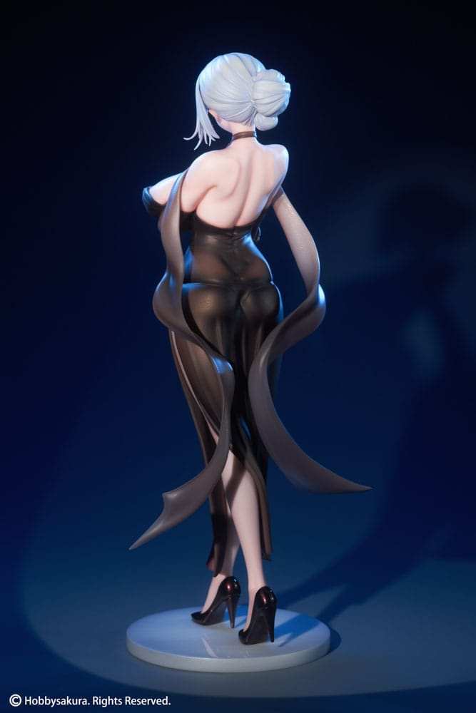 Original Character PVC Statue 1/7 Wife 25 cm - Smalltinytoystore