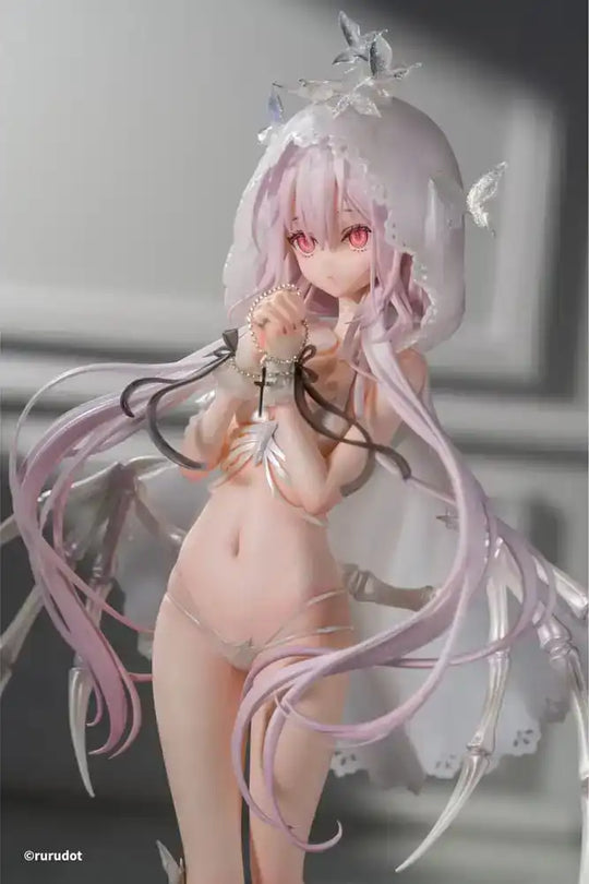 Original Character PVC Statue 1/7 Wu Ming Shi Jane Doe Stigma Ver. 27 cm