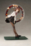 Original Character PVC Statue 1/8 Desktop Girls Series Winter Ringo Another Color 24 cm - Smalltinytoystore