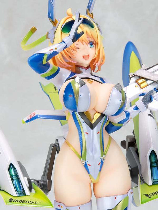 Original Character PVC Statue Bunny Suit Planning Sophia F. Shirring 26 cm - Smalltinytoystore