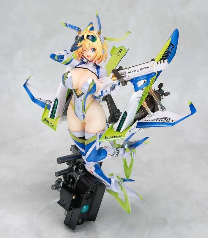 Original Character PVC Statue Bunny Suit Planning Sophia F. Shirring 26 cm - Smalltinytoystore