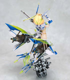 Original Character PVC Statue Bunny Suit Planning Sophia F. Shirring 26 cm - Smalltinytoystore