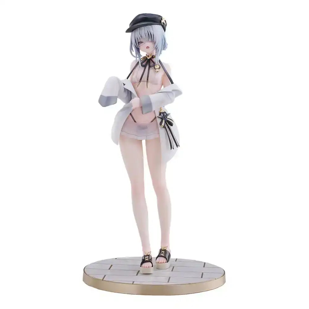 Original Character PVC Statue Chitomi Yoichi Swimsuit Ver. 29 cm - Smalltinytoystore
