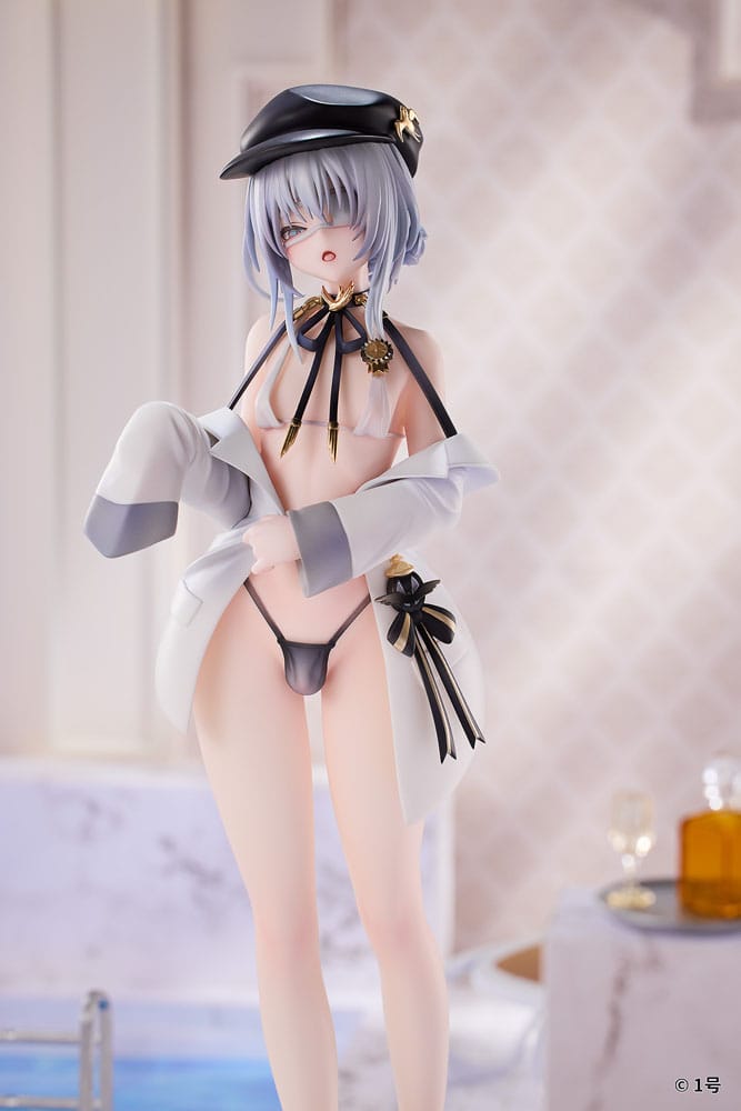 Original Character PVC Statue Chitomi Yoichi Swimsuit Ver. 29 cm - Smalltinytoystore