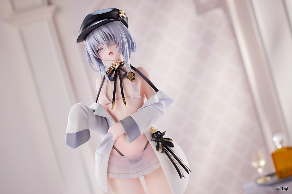 Original Character PVC Statue Chitomi Yoichi Swimsuit Ver. Special Edition 29 cm - Smalltinytoystore