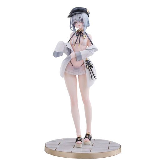 Original Character PVC Statue Chitomi Yoichi Swimsuit Ver. Special Edition 29 cm - Smalltinytoystore