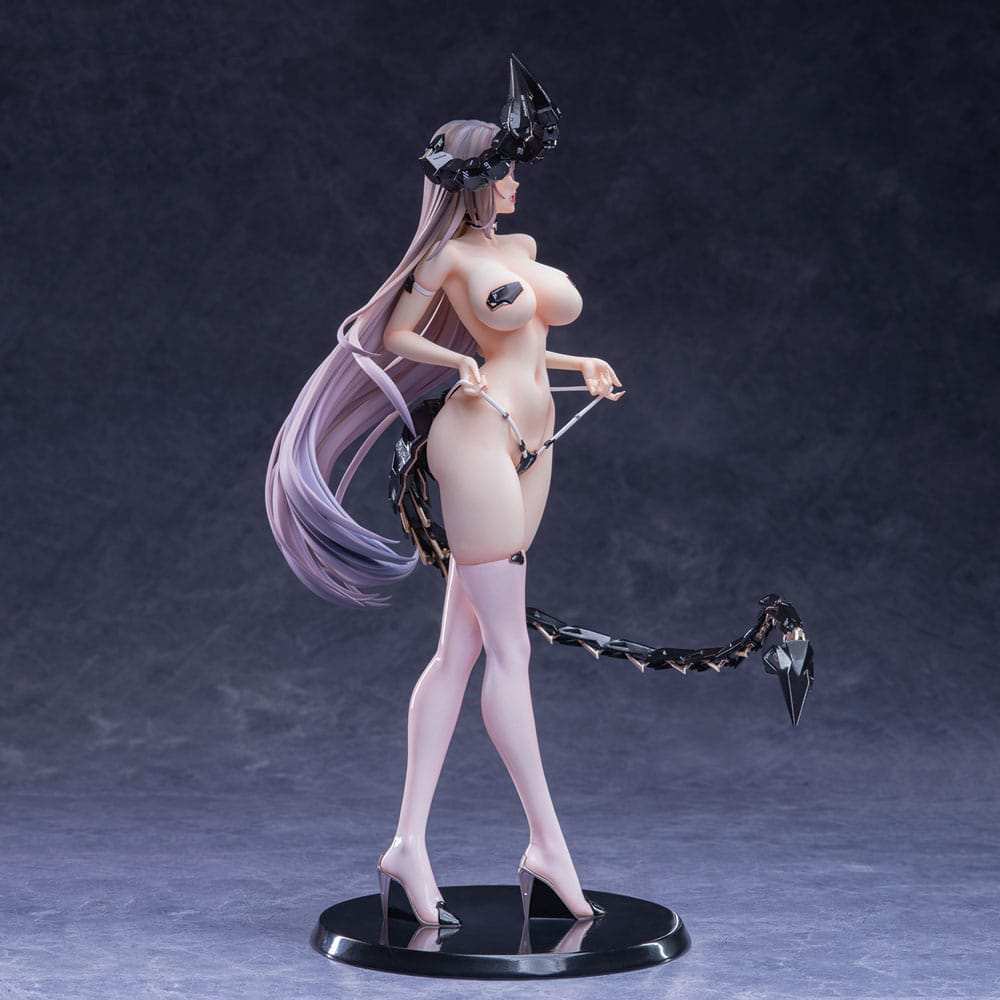 Original Character PVC Statue Dragon-Ryuhime illustration by Lovecacao 28 cm - Smalltinytoystore