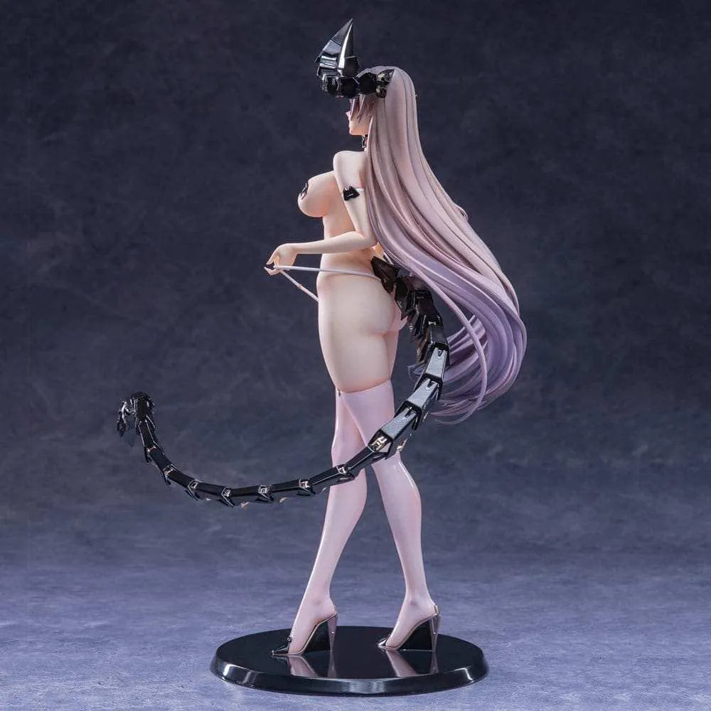 Original Character PVC Statue Dragon-Ryuhime illustration by Lovecacao 28 cm - Smalltinytoystore