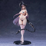 Original Character PVC Statue Dragon-Ryuhime illustration by Lovecacao 28 cm - Smalltinytoystore
