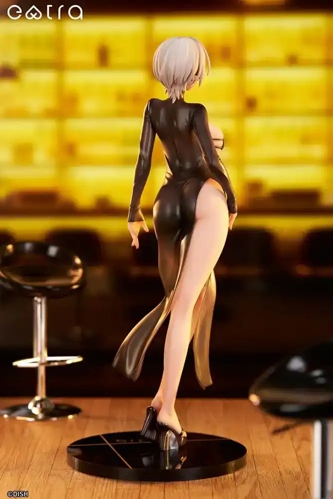 Original Character PVC Statue Extra Lilith illustration by DISH 28 cm
