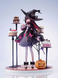 Original Character PVC Statue Halloween Witch 28 cm - Smalltinytoystore
